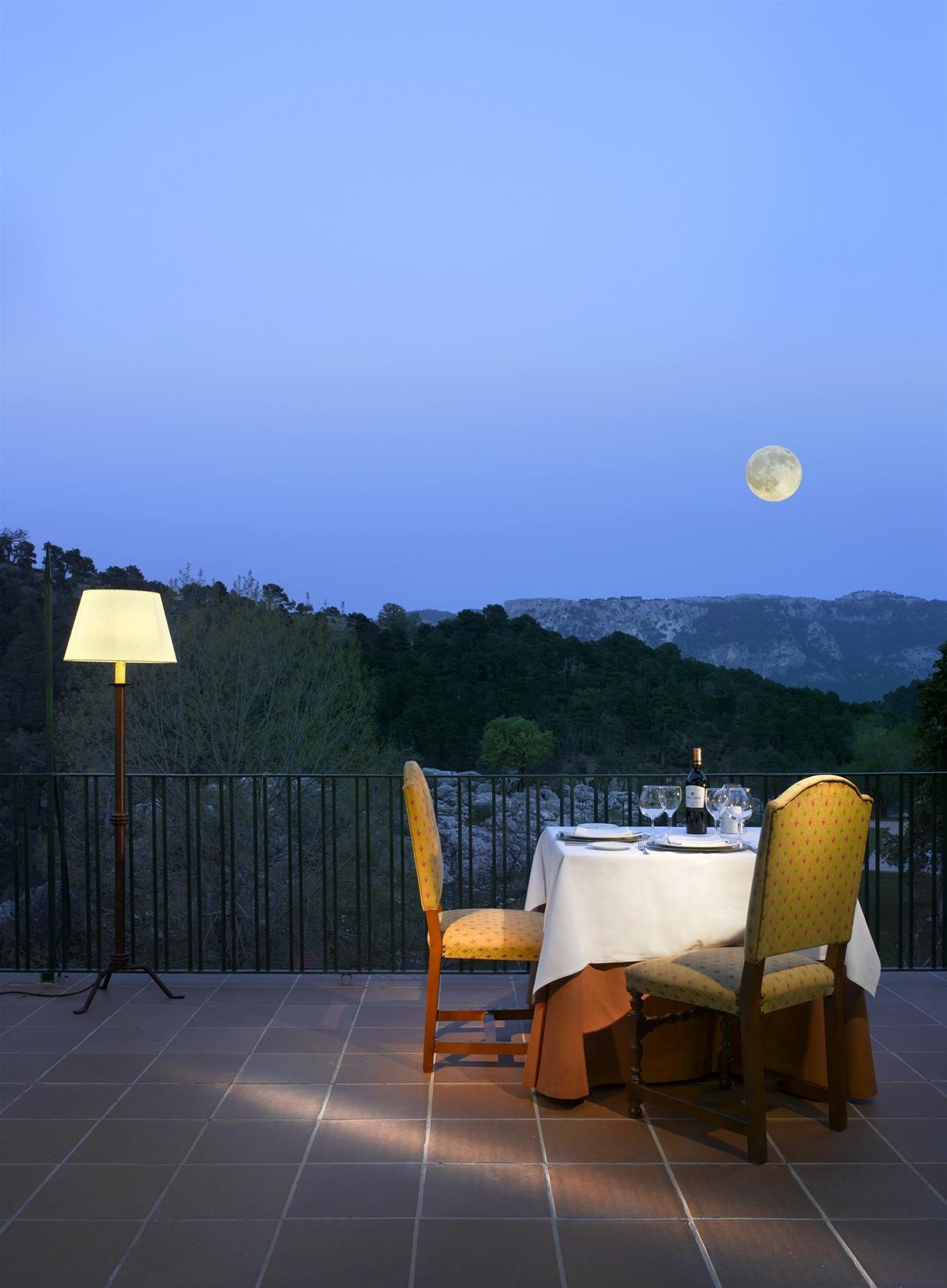 Parador De Cazorla Exterior photo